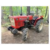 Yanmar Diesel YM276D Tractor