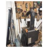 Earth Stove, Bar Clamps, Hand Tools, Knee Pads
