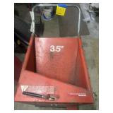 Toro Shredder, 3 1/2 HP