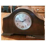 Sessions Mantel Clock