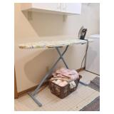 Typing Stand, Cleaning Supplies, Mushroom Planter