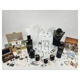 Modern & Retro Costume Jewelry