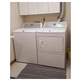 Maytag Bravos X Washer & Dryer