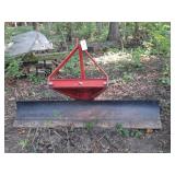 Yanmar Rear Blade Attachment