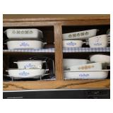 Pyrex, Corningware Caserole Dishes, Fire King