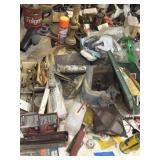 Work Bench, Zebco Reels, Junior Fan, Hardware
