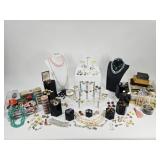 Vintage Costume Jewelry: Star, Krementz, Coro