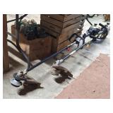 Craftsman & Ryobi Gas Trimmers