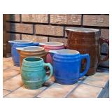 Barrel Pitchers & Barrel Mug, UHL