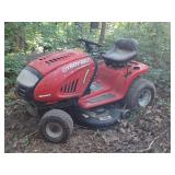Troy-Bilt Riding Mower DOES NOT START