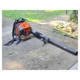 Husqvarna Backpack Gas Leaf Blower