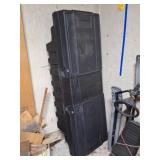 Contico Tuff Box with Key