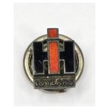 Vintage International Harvester 10 Year Pin