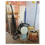 Shop Vac, Drying Racks, Hoover Vacuum