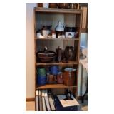 Bookcase, Disney Book, Audubon