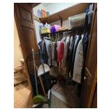 Outerwear, B&D Juicer, Deni Food Steamer, Lasko