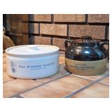 UHL Crock, Lovers New England Bean Crock