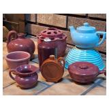 UHL Pottery Stoneware, Watt Oven Ware