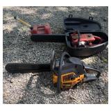 Poulan Pro & Homelite Gas Chain Saws
