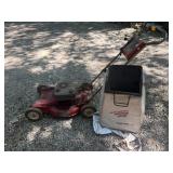 Toro Push Mower