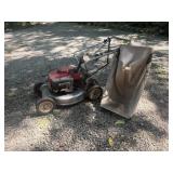 Honda Push Mower