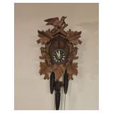A. Schneider Cuckoo Clock