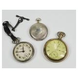 Pocket Watches & More: Elign & Westclox