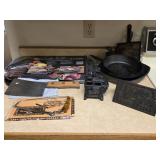 Nordic Ware, Mini Cast Iron, Lodge Cast Iron