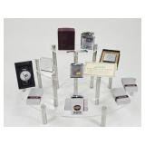 Lighters & Measuring Tapes: Zippo, Ronson & More