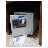 Sentry Safe with Key