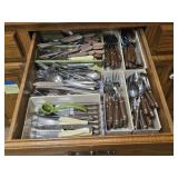 Flatware, Utensils, Linens, IceCream Scoopers