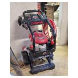 Troy Bilt Gas Pressure Washer 2600 PSI