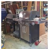 Char-Broil Commercial Grill, Portable BBQ Grill