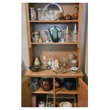 Crown Mason Jars, Rhodes Jars, Ceramics