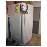 Whirlpool Upright Freezer