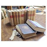 Complete Works Books, 1879 Shakespeare's Works