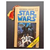 1976 George Lucas Star Wars Paperback
