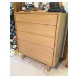 Mid-Century Modern Bedroom Set