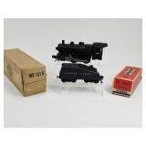Lionel O Gauge: Steam Engine 1615 & Tender 1615T
