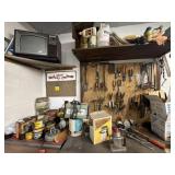 Hand Tools, Westinghouse Motor, Paint Sprayer