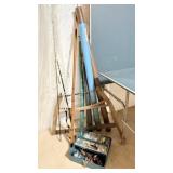 Bow Saw, Fishing Gear, Southbend Extension Poles
