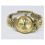 Replica Ladyï¿½s Rolex Watch