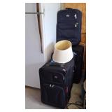 Luggage: American Tourister Verdi