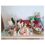 Vintage Christmas, Angels, Praying Hands Bookends