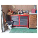 Craftsman Tool Chest, Tools, Lawn Tools