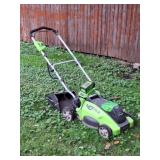 Greenworks 40V Battery Operated Mower