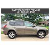 2010 Toyota RAV4 Limited SUV