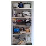 Rival Crock Pot, Rice Cooker, Bakeware, Snack Sets