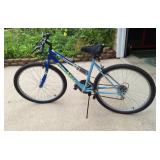 Platinum Pacific Mountain Bike
