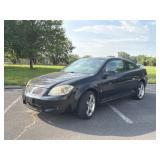 2008 Pontiac G5 GT w/ Title, 62,500 Miles
